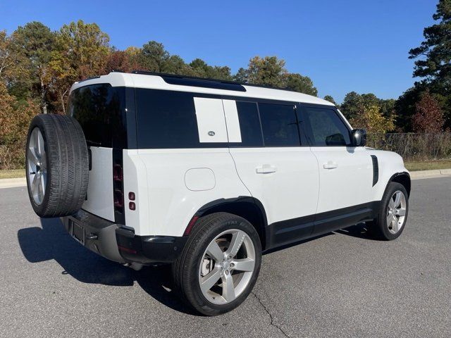 2024 Land Rover Defender X-Dynamic SE