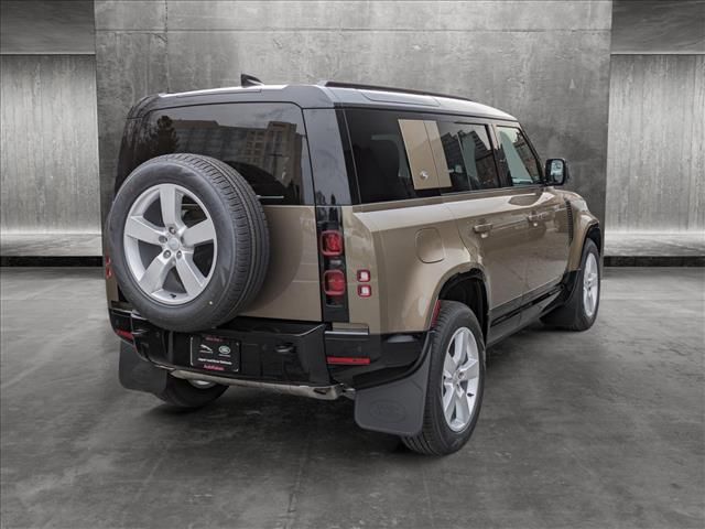 2024 Land Rover Defender X-Dynamic SE