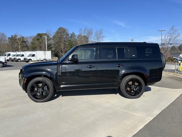 2024 Land Rover Defender X-Dynamic SE