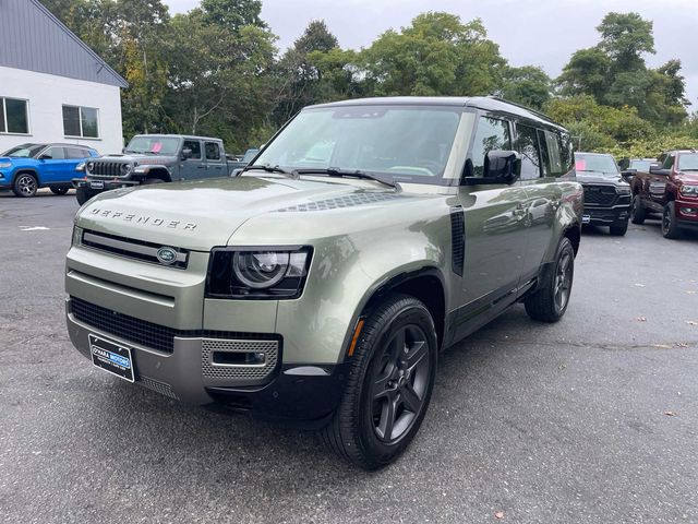 2024 Land Rover Defender X-Dynamic SE