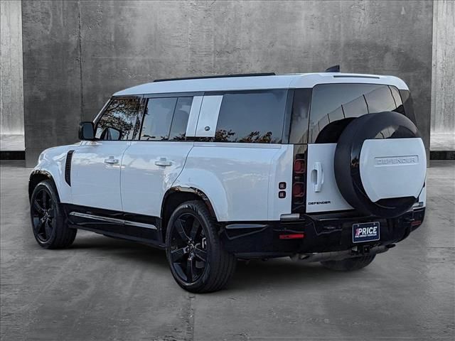 2024 Land Rover Defender X-Dynamic SE