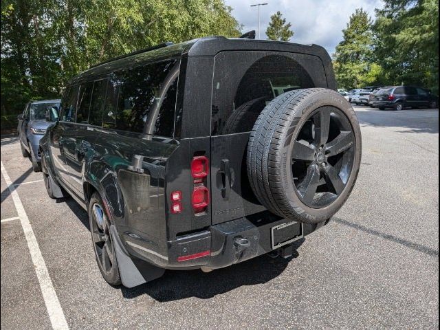 2024 Land Rover Defender X-Dynamic SE