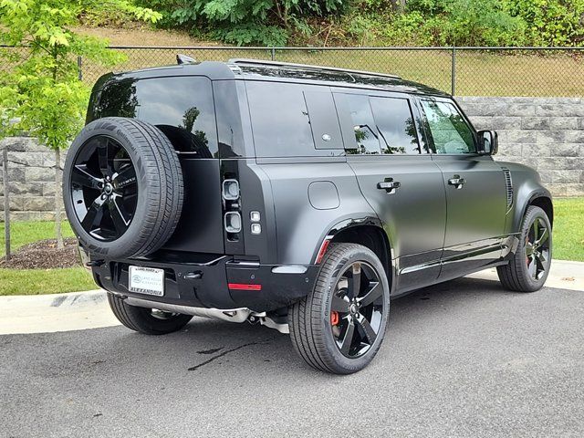 2024 Land Rover Defender X