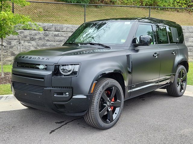 2024 Land Rover Defender X