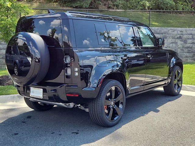 2024 Land Rover Defender X