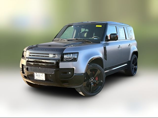 2024 Land Rover Defender X