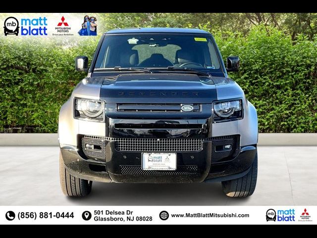 2024 Land Rover Defender X