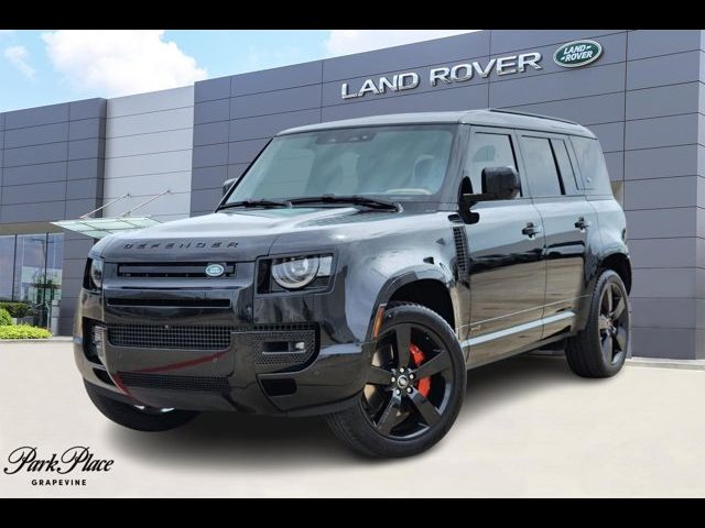 2024 Land Rover Defender X