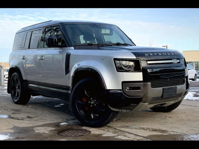 2024 Land Rover Defender X