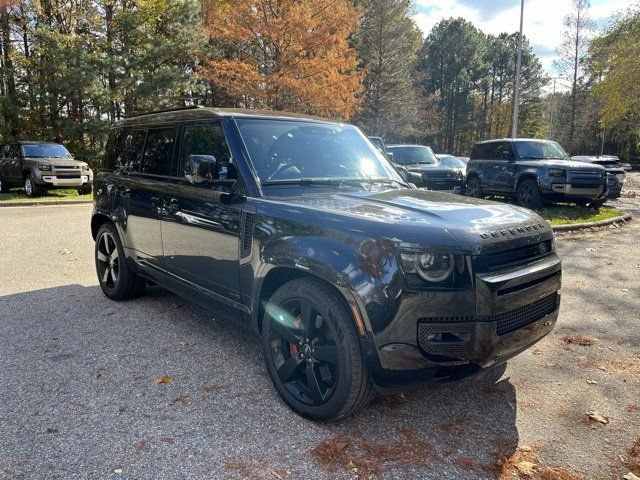 2024 Land Rover Defender X