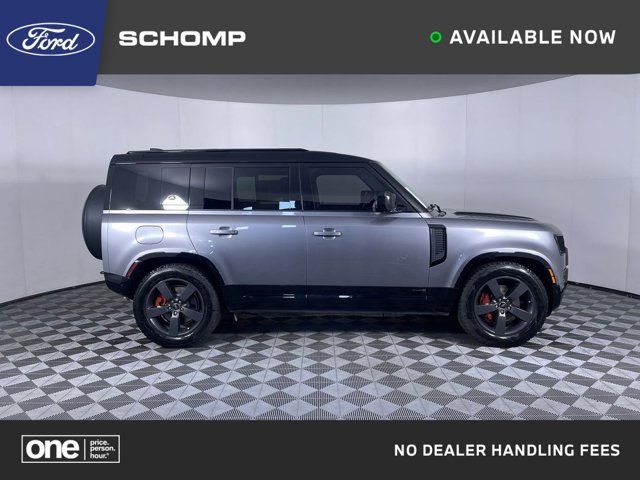 2024 Land Rover Defender X