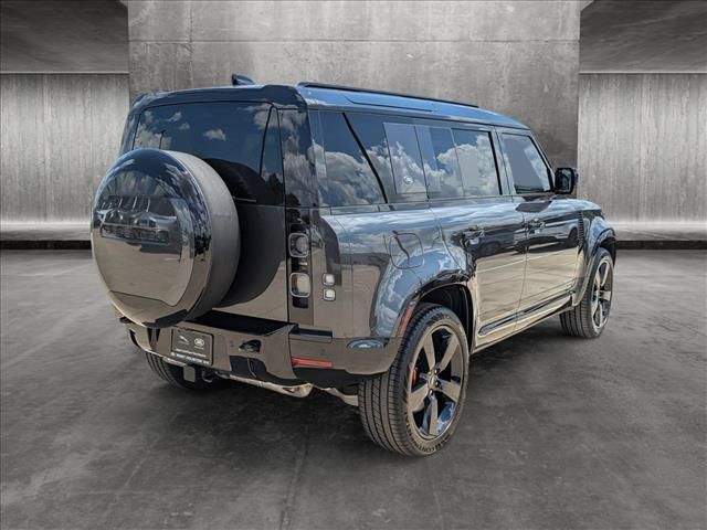 2024 Land Rover Defender X