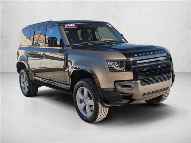 2024 Land Rover Defender X