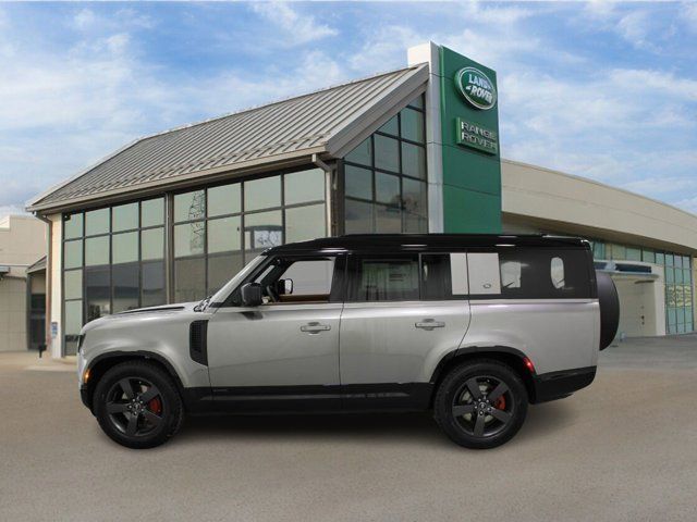 2024 Land Rover Defender X