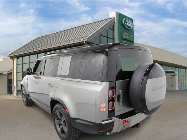 2024 Land Rover Defender X