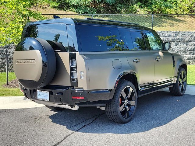 2024 Land Rover Defender X