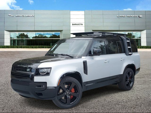 2024 Land Rover Defender X