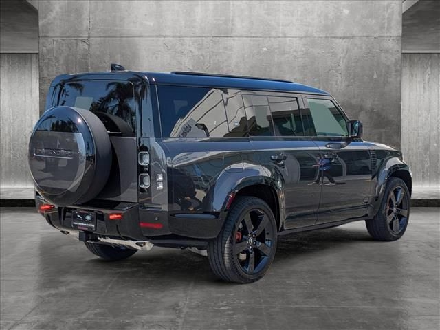 2024 Land Rover Defender X