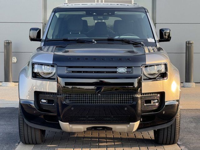 2024 Land Rover Defender X