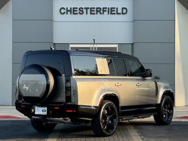 2024 Land Rover Defender X