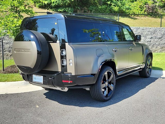 2024 Land Rover Defender X