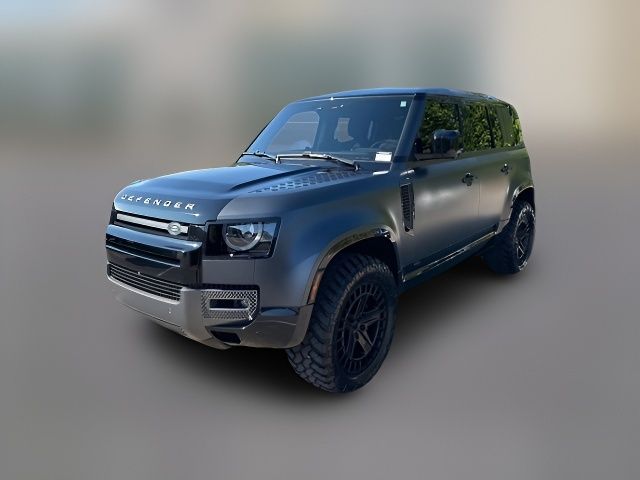 2024 Land Rover Defender Carpathian Edition