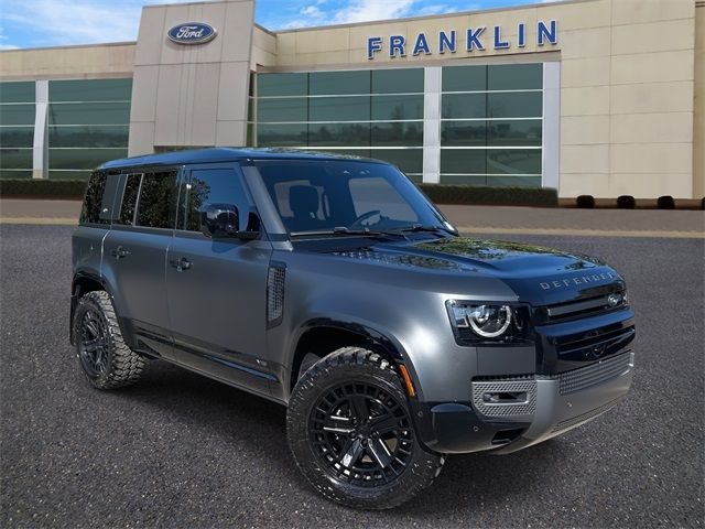 2024 Land Rover Defender Carpathian Edition