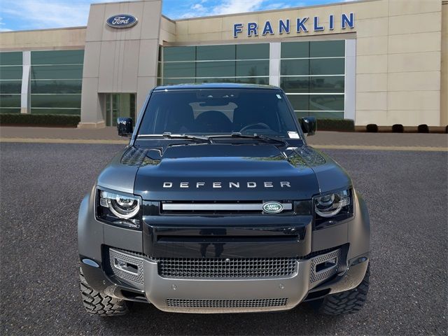 2024 Land Rover Defender Carpathian Edition