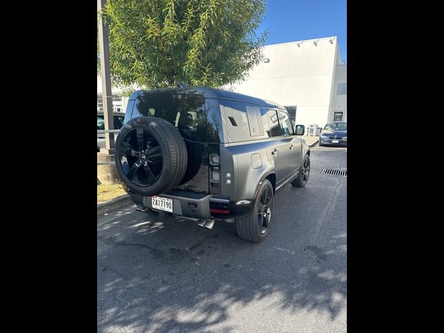 2024 Land Rover Defender Carpathian Edition