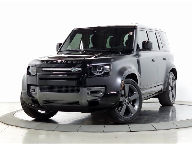 2024 Land Rover Defender Carpathian Edition