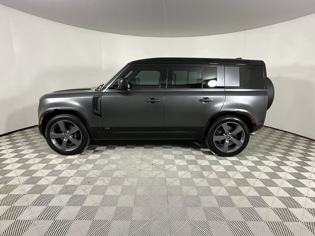 2024 Land Rover Defender Carpathian Edition