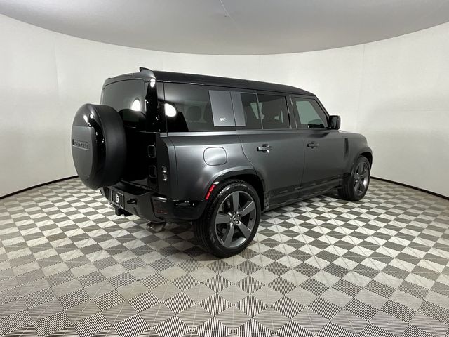 2024 Land Rover Defender Carpathian Edition