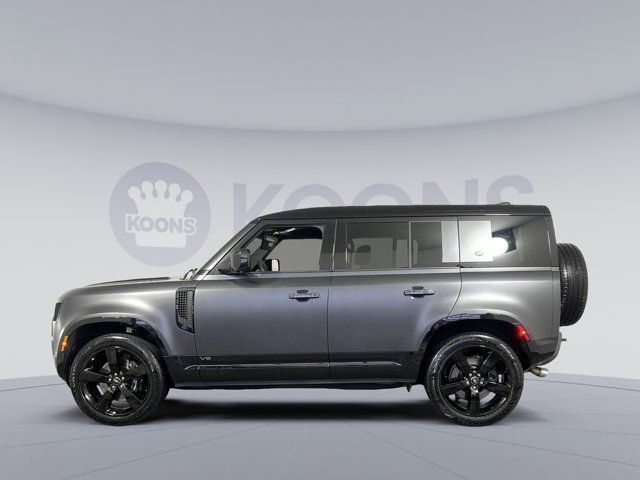 2024 Land Rover Defender Carpathian Edition