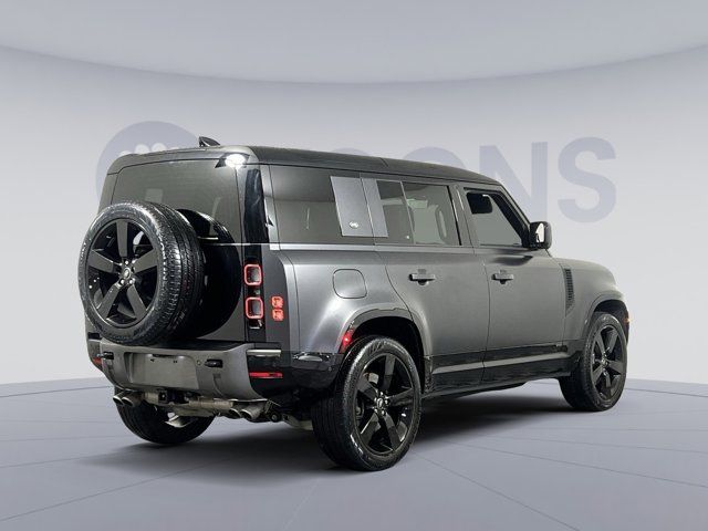2024 Land Rover Defender Carpathian Edition