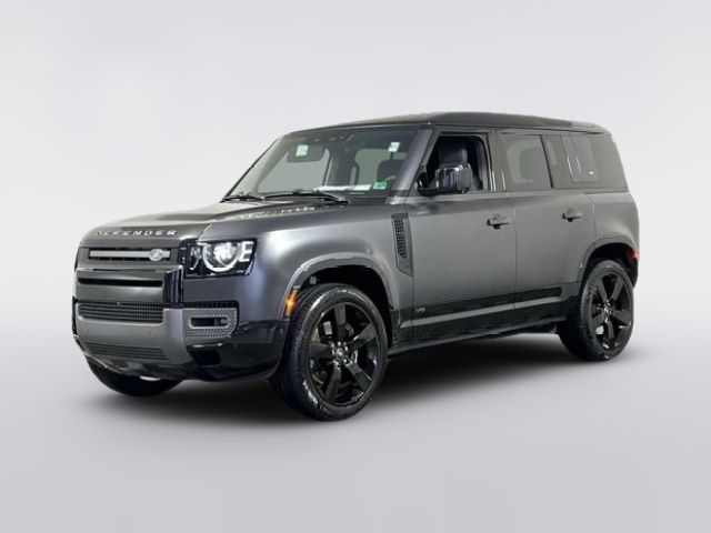 2024 Land Rover Defender Carpathian Edition
