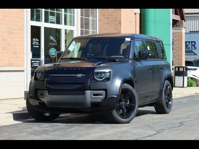 2024 Land Rover Defender Carpathian Edition