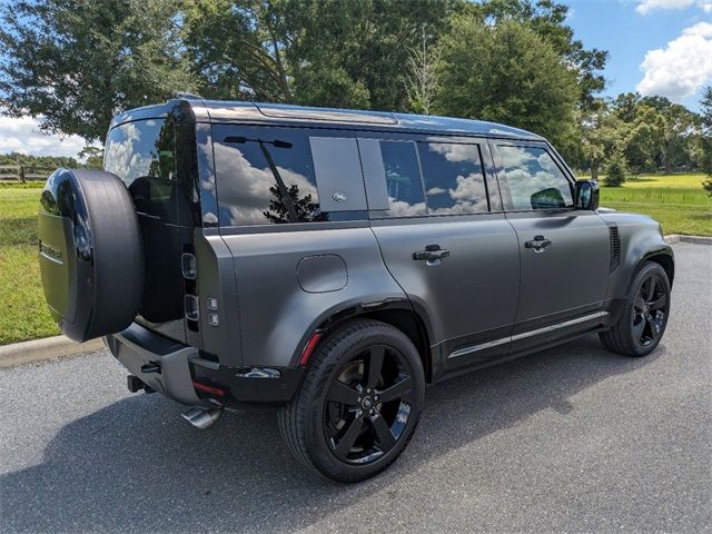 2024 Land Rover Defender Carpathian Edition