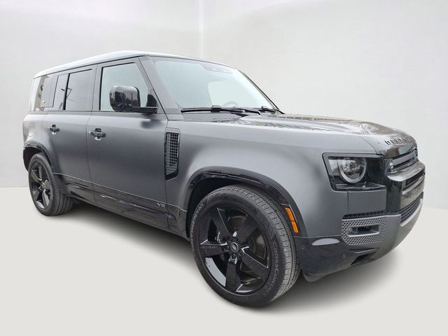 2024 Land Rover Defender Carpathian Edition