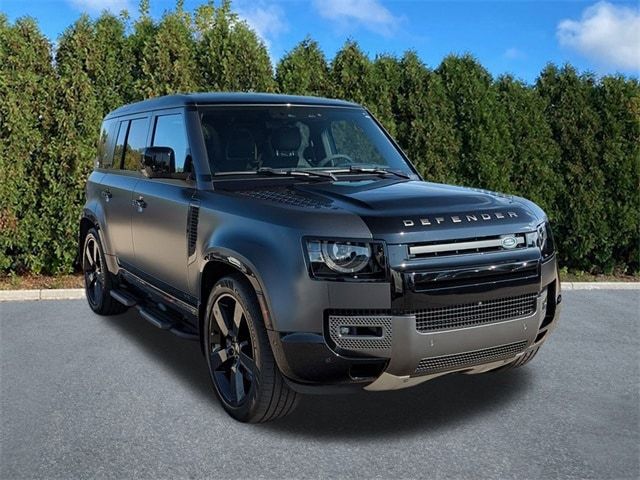 2024 Land Rover Defender Carpathian Edition