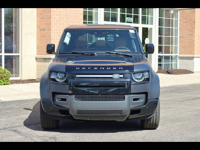 2024 Land Rover Defender Carpathian Edition