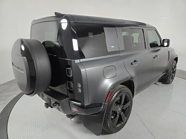 2024 Land Rover Defender Carpathian Edition