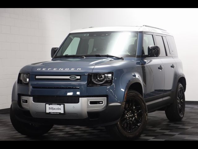 2024 Land Rover Defender S