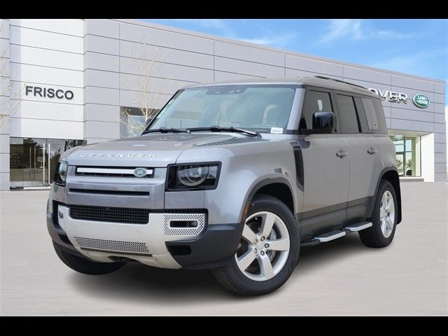 2024 Land Rover Defender S