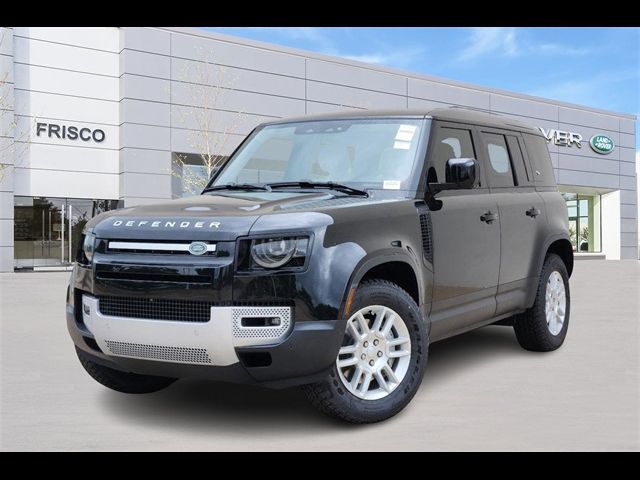 2024 Land Rover Defender S