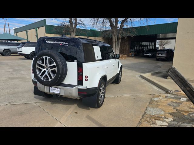 2024 Land Rover Defender S