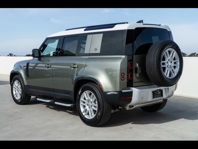 2024 Land Rover Defender S