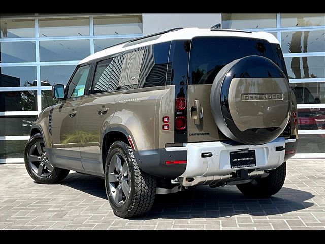 2024 Land Rover Defender S