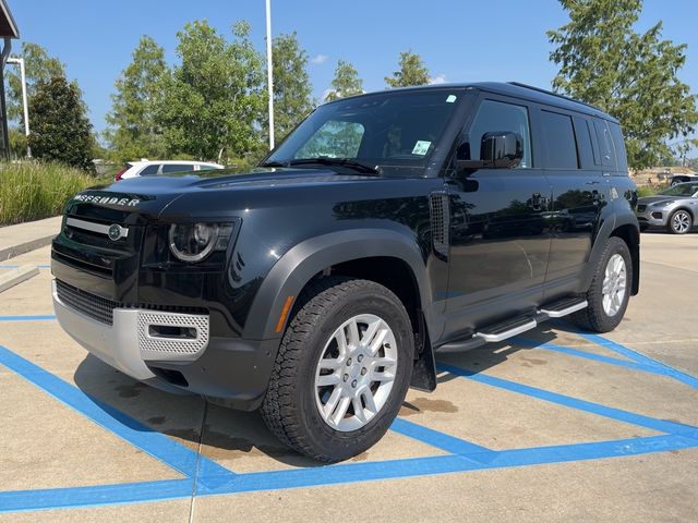 2024 Land Rover Defender S