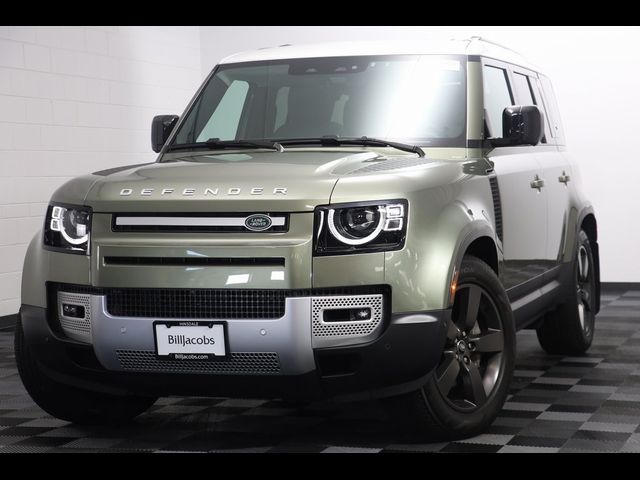 2024 Land Rover Defender S