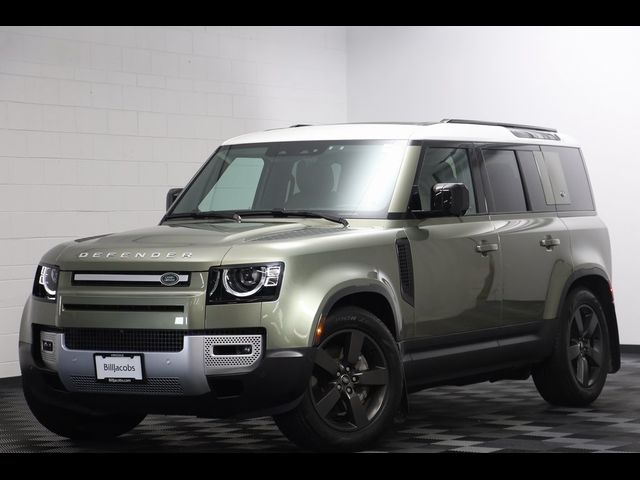 2024 Land Rover Defender S